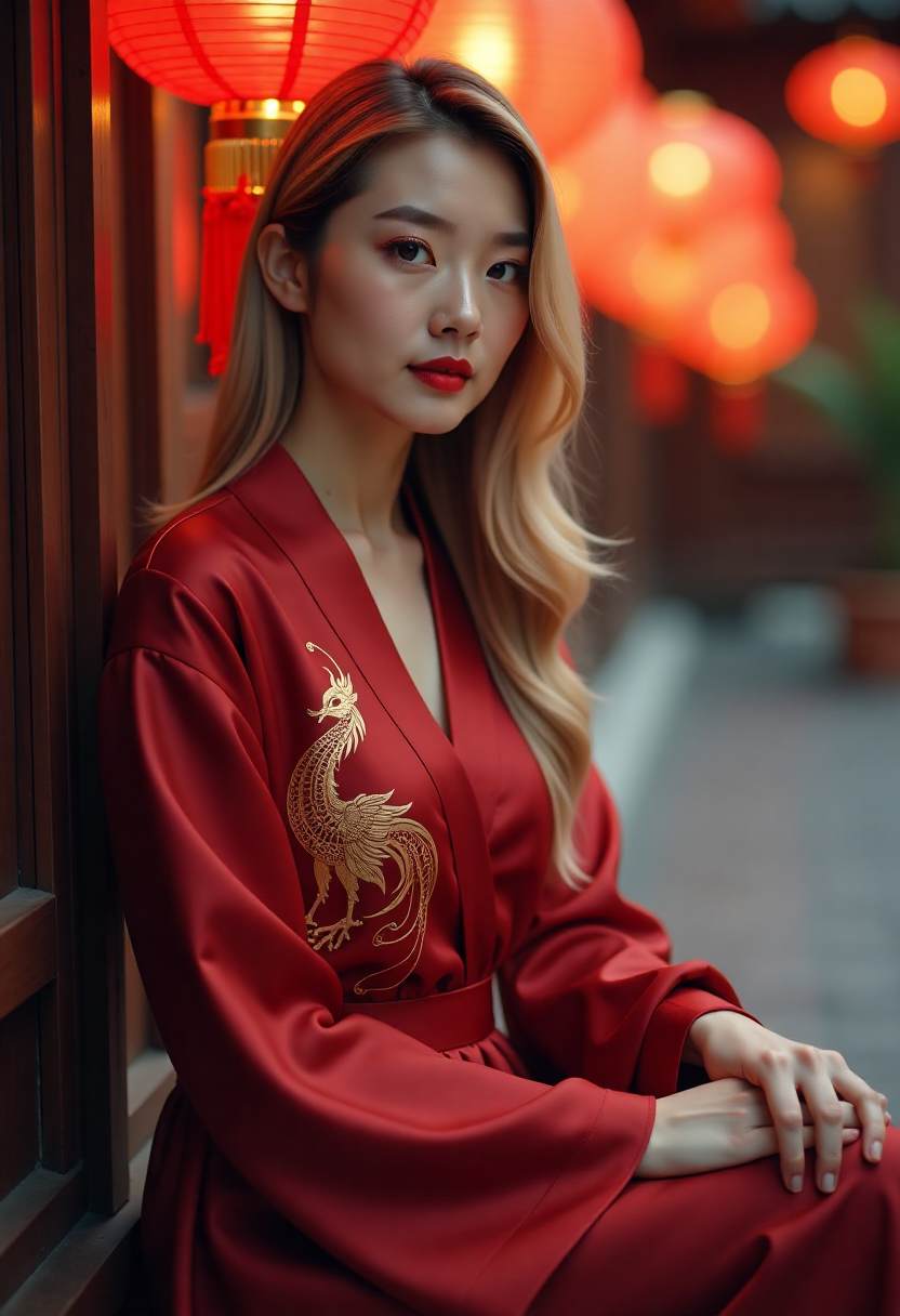 烟火人间