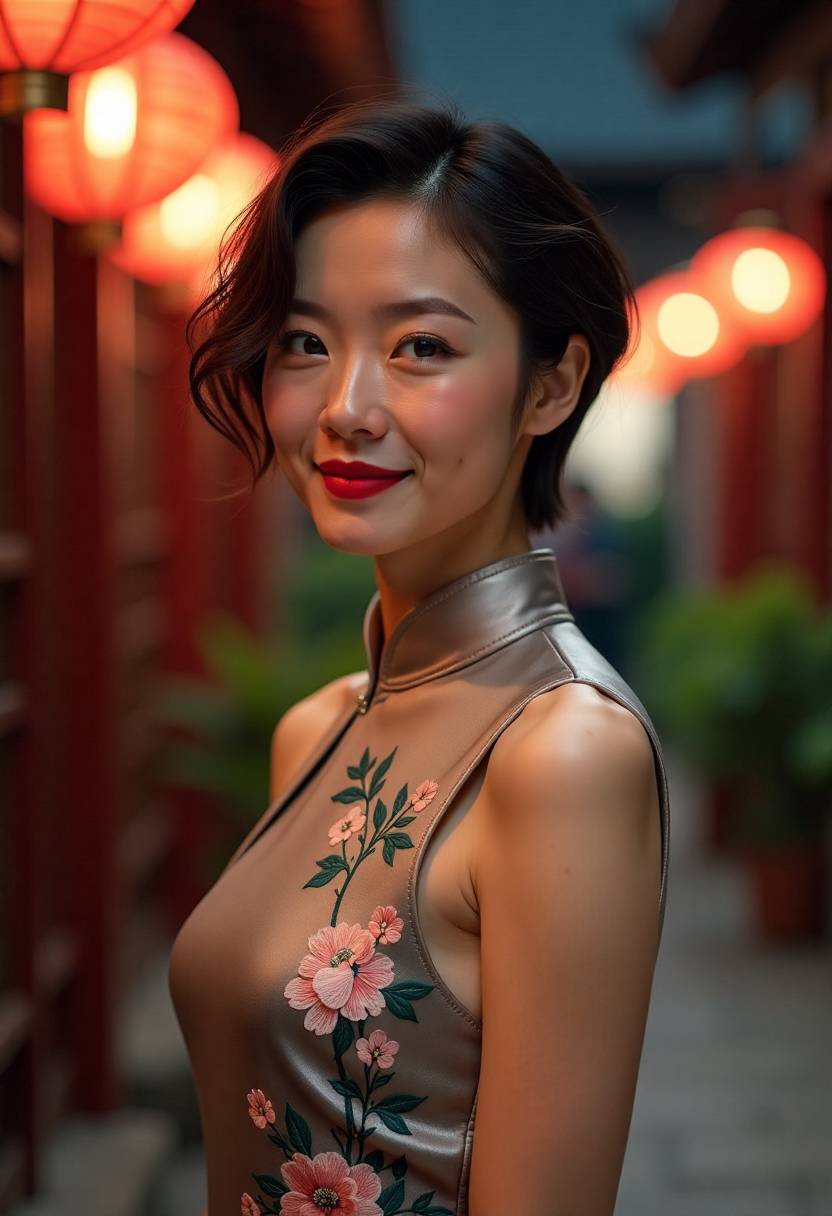 纸上星河